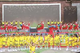 丰都县实验小学校：百年老校奏响育人新调图片
