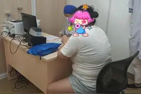 被妈妈和老公宠成200斤“女皇”，杭州女护士有一堆幸福的烦恼图片