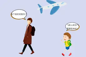 关于飞机客舱的空气 你知道多少？图片