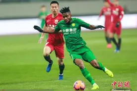 协商未果！巴坎布返回国家队备战，错过国安关键战图片