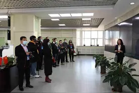 内蒙古移动邀请“服务质量监督员”走进移动图片