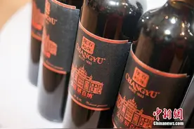 力压世界著名葡萄酒品牌 张裕解百纳产品力再获认可图片