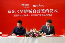 京东11.11最大件商品上线“自营房产”第二弹正式上线图片