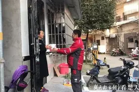 下单15分钟送到村，京东物流11.11农村最快一单落地宜昌图片