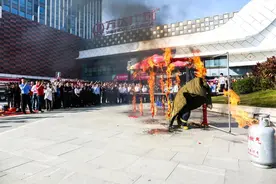 漳州台商投资区“119”消防宣传月正式启动图片