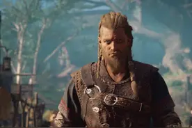 《刺客信条：英灵殿》通关时间大约60个小时图片