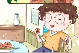 柿饼上的白霜是什么？图片