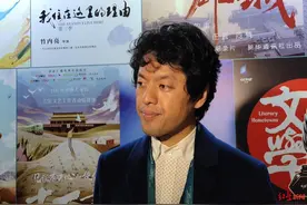 “网红”纪录片导演竹内亮：以一个外国人的视角，将真实的中国传达给世界图片