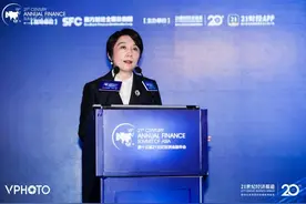 招商银行私行部总经理赵悦：财富管理行业要围绕着客户的需求而改变图片