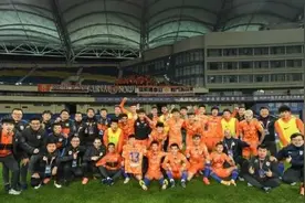 鲁能U23生存报告：前场双枪扛大旗，期待未来群星闪耀图片