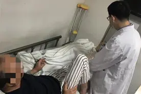 小磕碰竟致大出血，原是慢性病变“引爆”血管图片