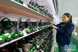 河北鸡泽：发展电子信息产业稳就业促增收图片