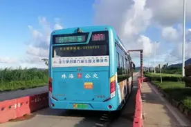 珠海人 这么多条公交线路大调整！有些地方不再停靠！赶紧看图片