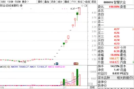 12天10板，一大妖王横空出世？近9万股民一头雾水！三大顶级游资“章盟主”“炒股养家”“著名刺客”仍未全身而退？图片