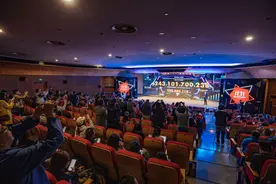 直击11.11京东物流现场图片