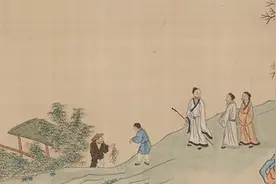 苏东坡的7条鱼图片