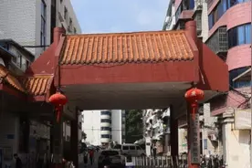 惜别！位于柳石路的这个老牌央企单位本月搬离柳州图片