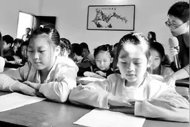 志愿者故事：大山深处曾经废弃的校园又闻读书声图片