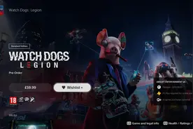 PS5 PlayStation商城重新加入愿望单功能 更好用图片