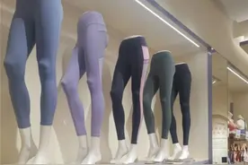 国内瑜伽服饰品牌群雄逐鹿 谁能成为下一个lululemon图片