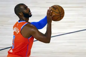 名记：雷霆将保罗交易至太阳队 换回乌布雷和卢比奥等筹码图片