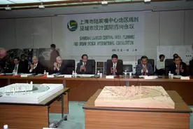 买小笼包还需要粮票的年代，我们参与酝酿陆家嘴的崛起图片