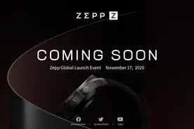 带过运动员，火进时尚圈，Zepp 其实想做每个人的健康顾问？图片