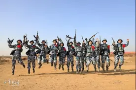 这群女班长，个个都是新兵偶像图片