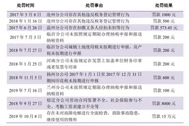 益中亘泰历史增资存瑕疵，管理疏漏接连受罚，应收账款管理不及同行图片