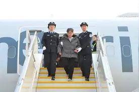 外逃贪官自述：绝望！连上吊的树都选好了图片