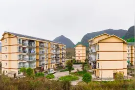 「大国小鲜@基层之治」极贫乡镇“五个翻天覆地”，看长顺县“老代化”到“现代化”的蜕变图片