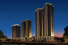 西安468套人才公寓建成 供应对象公布即将分配图片