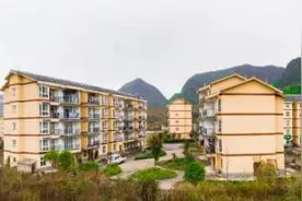 极贫乡镇“五个翻天覆地”，看长顺县“老代化”到“现代化”的蜕变图片