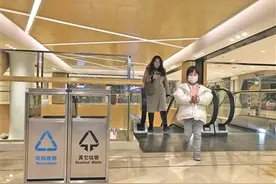 北京新版垃圾分类实施半年效果如何？记者探访部分商场便利店发现图片