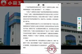 “小霸王”申请破产？官网澄清：与我无关图片
