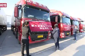 蒙古国捐赠羊首批12000只启运湖北视频封面