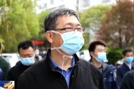 抗疫一线“时代楷模”张宏：做挺身而出的平凡人图片