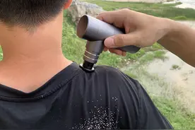 盟拓mini筋膜枪评测：突突突，运动后来一发，提高战斗力图片