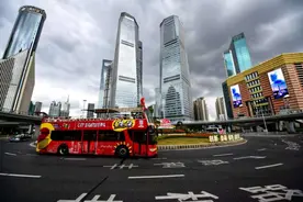 PVG是什么？这个与浦东有关的代码，让外国友人从莫名惊诧到由衷祝贺图片