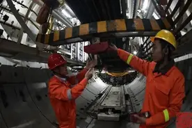 终点桃仙机场，沈阳地铁二号线南延线有新消息图片