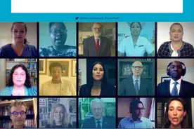 她感染了肺结核，她赢得了南非小姐，她决定致力消除肺结核的病耻感图片