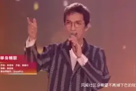 东北师大附中合唱《单身情歌》的第十年，林志炫真来了图片