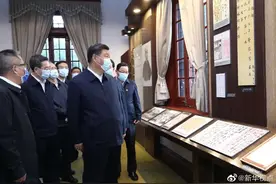 被总书记称为民营企业家先贤和楷模的张謇是谁？图片