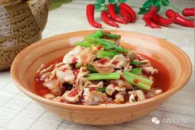 中华赣菜丨萍乡小炒肉 ：一碗乡情 辣暖游子心图片