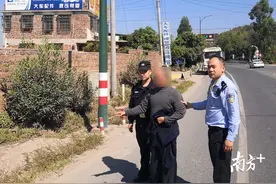 梅州接连发生盗狗案，民警凌晨蹲守擒贼图片