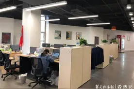 月租低至千元，网费电费物业费全免，武汉涌现共享办公空间图片