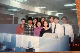 热土之上写就传奇，而立浦东让他遇见未来无限的可能图片