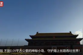 这个神秘小岛，上海本地人都不一定知道！它每年“看见”的集装箱，可绕地球3圈图片