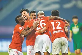 2020中超大结局，疫情下中超联赛的变和不变图片