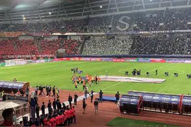 中超决赛苏宁击败恒大夺冠图片